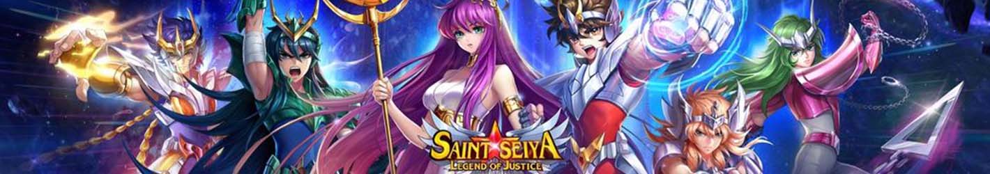 Saint Seiya: Legend of Justice